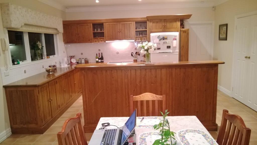 Cleggett Estate Panzió Gisborne Kültér fotó