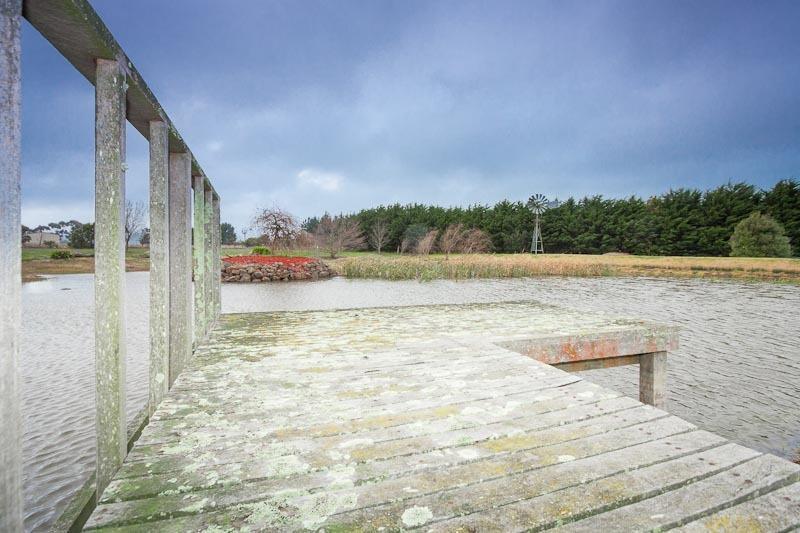 Cleggett Estate Panzió Gisborne Kültér fotó